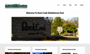 Retireatrockcreek.com thumbnail