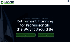 Retireinfocus.com thumbnail