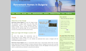 Retirement-homes-bulgaria.com thumbnail