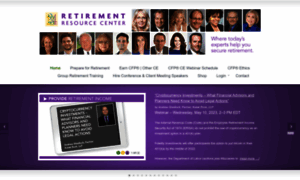 Retirement-resource-center.com thumbnail