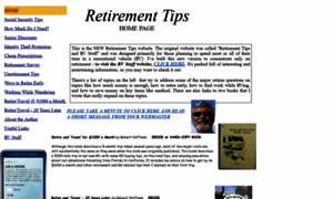 Retirement-tips.com thumbnail