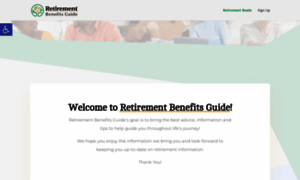 Retirementbenefitsguide.com thumbnail