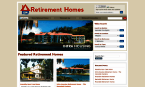 Retirementhomes.in thumbnail