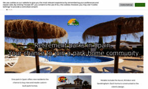 Retirementparkspain.com thumbnail