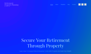 Retirementpropertyplanning.com thumbnail