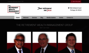 Retirementwealthmanagementgroup.com thumbnail