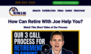 Retirewithjoe.com thumbnail