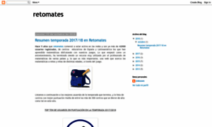 Retomatestic.blogspot.mx thumbnail