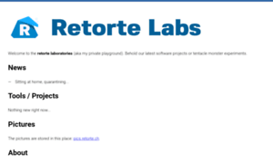 Retorte.ch thumbnail