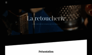 Retoucherieparis.com thumbnail