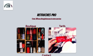 Retouchespro.fr thumbnail