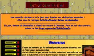 Retour-de-manivelles.org thumbnail