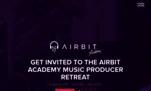 Retreat.airbit.com thumbnail