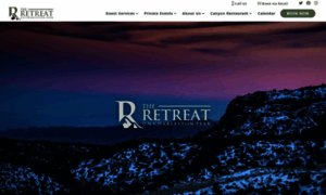 Retreatoncharlestonpeak.com thumbnail