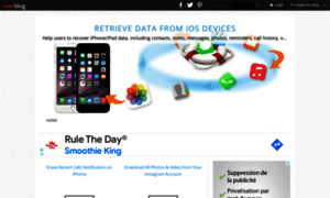 Retrieve-ios-device-data.over-blog.com thumbnail