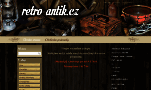 Retro-antik.cz thumbnail