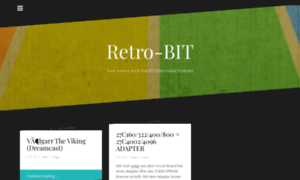 Retro-bit.de thumbnail