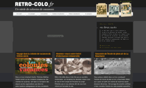 Retro-colo.fr thumbnail