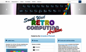 Retro-computing.org thumbnail