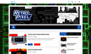 Retro-pixel.blogspot.com thumbnail
