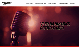 Retro-radio.dk thumbnail