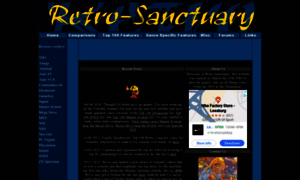 Retro-sanctuary.com thumbnail