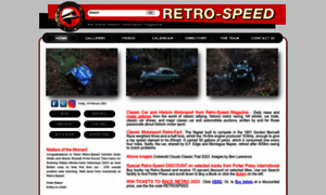 Retro-speed.co.uk thumbnail