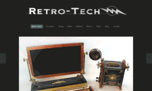 Retro-tech.net thumbnail