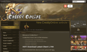 Retro.creddyonline.net thumbnail