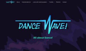Retro.dancewave.online thumbnail