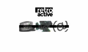 Retroactive.be thumbnail