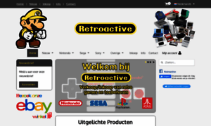 Retroactive.nl thumbnail