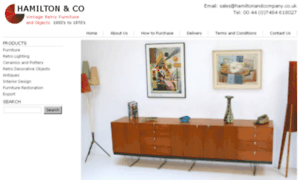 Retroandvintagefurniture.co.uk thumbnail