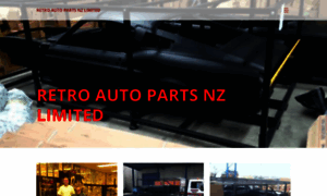 Retroauto.co.nz thumbnail