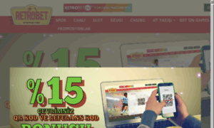 Retrobet33.com thumbnail