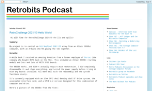 Retrobits.com thumbnail
