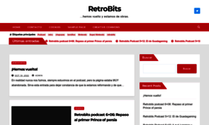 Retrobits.es thumbnail