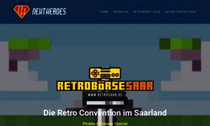 Retroboerse-saar.de thumbnail