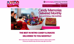 Retrocandyclub.com thumbnail