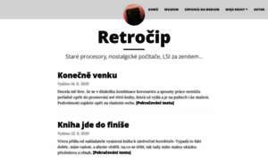 Retrocip.cz thumbnail