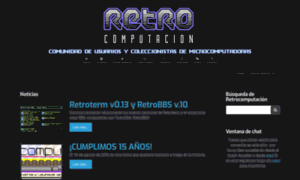 Retrocomputacion.com thumbnail