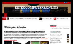 Retrocomputers.online thumbnail