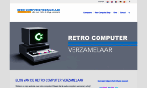 Retrocomputerverzamelaar.nl thumbnail