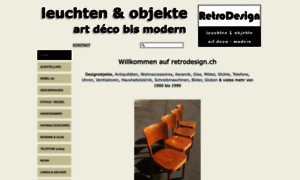 Retrodesign.ch thumbnail