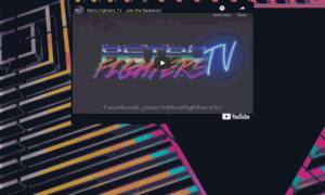 Retrofighters.tv thumbnail