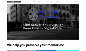 Retrofilmconverters.com thumbnail