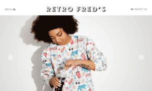 Retrofreds.com thumbnail