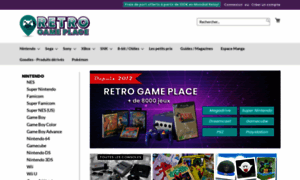 Retrogameplace.com thumbnail