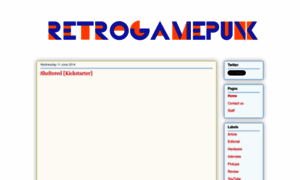 Retrogamepunk.blogspot.com.es thumbnail