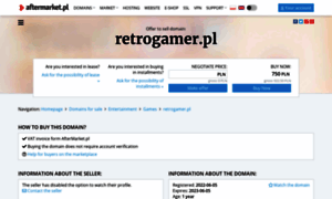 Retrogamer.pl thumbnail